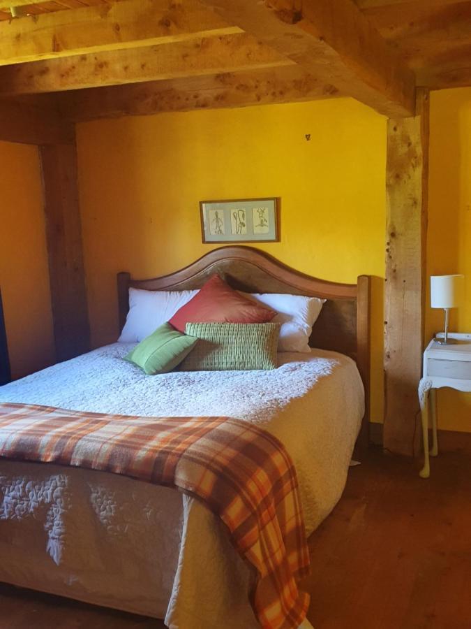 Bed and Breakfast Streamside Country Manor Walton Экстерьер фото