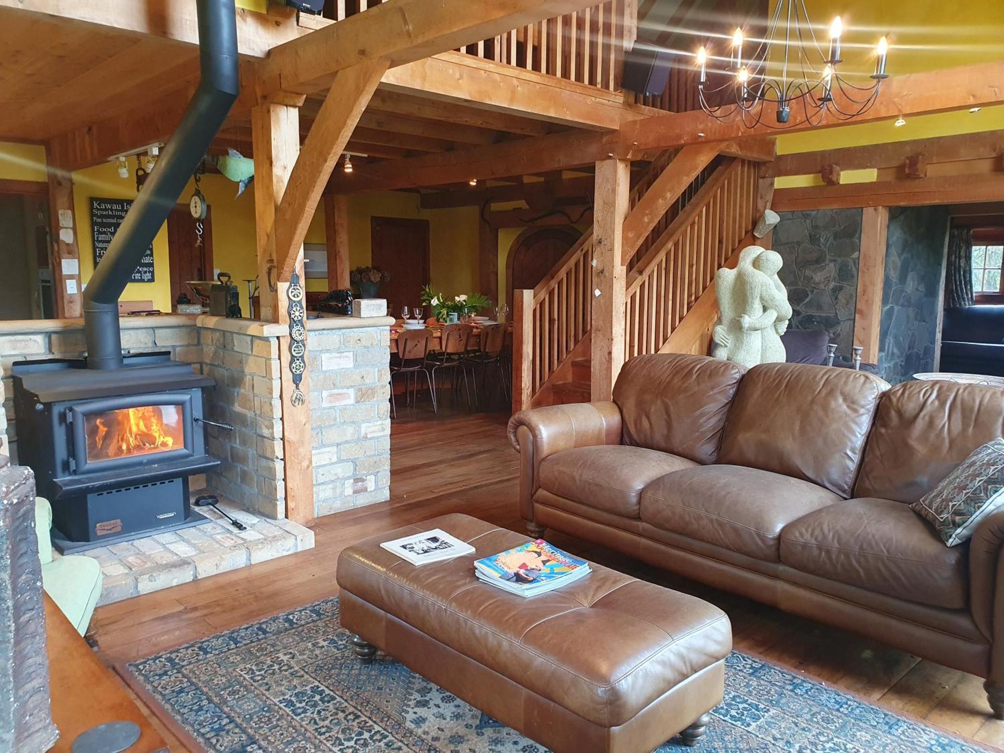 Bed and Breakfast Streamside Country Manor Walton Экстерьер фото